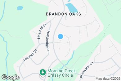 Map image of the property - 6894 Fenwick Dr