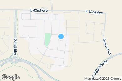 Map image of the property - 3868 Grand Baker St