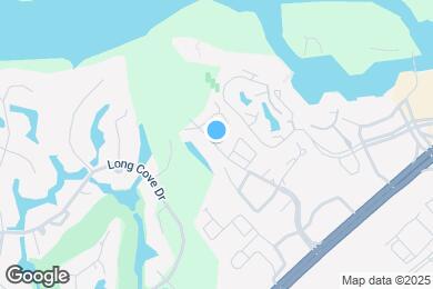 Map image of the property - 50 Yacht Cove Dr