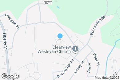 Map image of the property - Meadow Run