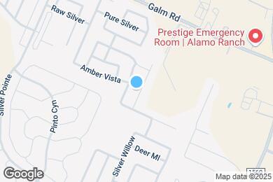 Map image of the property - 8827 Silver City