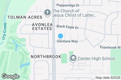 Map image of the property - 8430 Gooseberry Ct