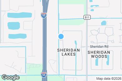 Map image of the property - 1683 Sorento Cir