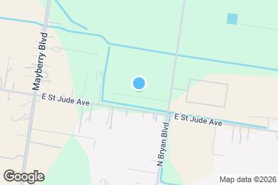 Map image of the property - 1521 Karen Dr