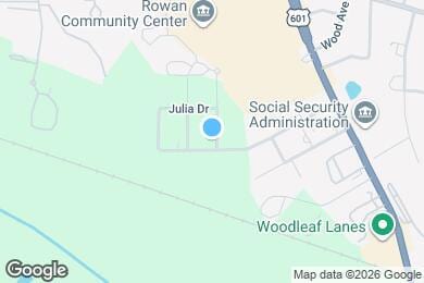 Map image of the property - 302 Clancy St