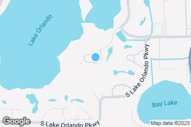 Map image of the property - 3880 Villa Rose Ln
