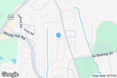 Map image of the property - 1454 Chamirey Dr SW