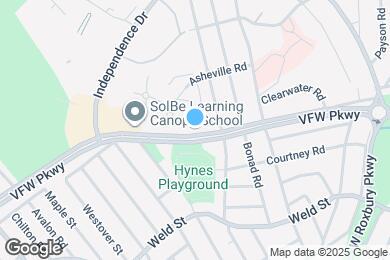 Map image of the property - 473 VFW Parkway