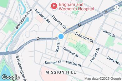 Map image of the property - 10 Wait St