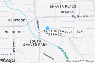 Map image of the property - 303 Fresa Rd