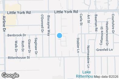 Map image of the property - 11321 Stonework Grv Ln