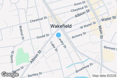 Map image of the property - Grayson Lofts