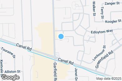 Map image of the property - Stonefield of Clinton