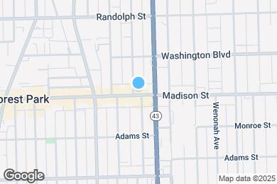 Map image of the property - 7220 Madison St