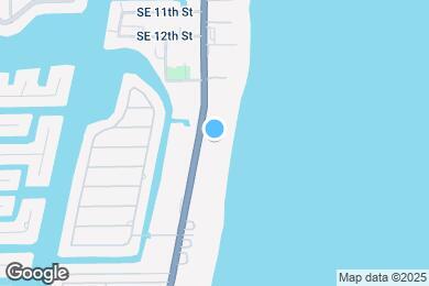 Map image of the property - 1360 S Ocean Blvd