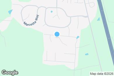 Map image of the property - 10008 Crooked Oak Wy