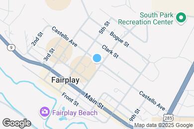 Map image of the property - 390 6th St