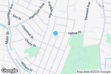 Map image of the property - 23 Watson Ave