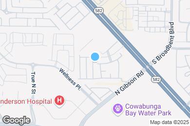 Map image of the property - 6234 Dartington Hall St
