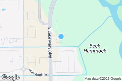 Map image of the property - 4836 Rio Grande Cv