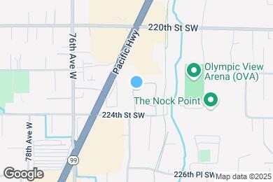 Map image of the property - 7305 224th St SW
