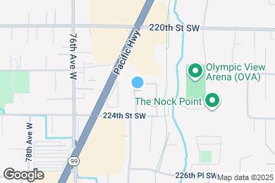 Map image of the property - 7317 224th St SW