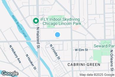 Map image of the property - 620 W Division St