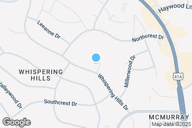Map image of the property - 5011 Lewisdale Ct