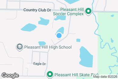 Map image of the property - 305 Golfview Dr