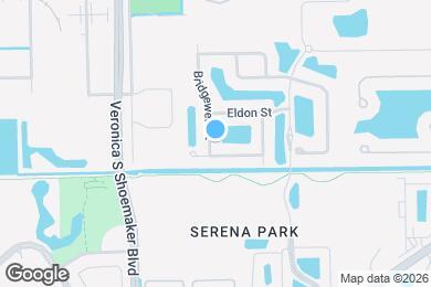 Map image of the property - 3587 Bridgewell Ct