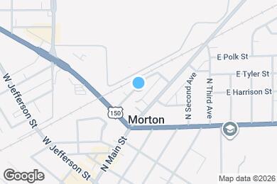 Map image of the property - 432 N Bauman Ave