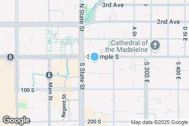 Map image of the property - Seraph
