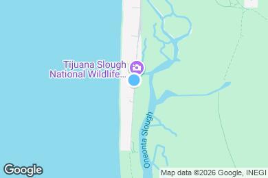 Map image of the property - 1476 Seacoast Dr