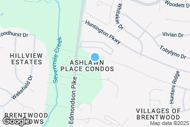 Map image of the property - 803 Ashlawn Pl