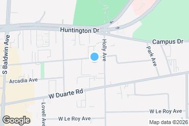 Map image of the property - 420 Fairview Ave