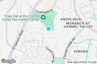 Map image of the property - 3840 Elijah Ct