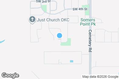 Map image of the property - 817 Scully Rd