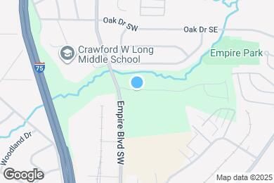 Map image of the property - 82 Werner Brook Way SW