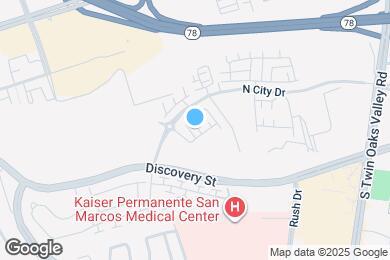 Map image of the property - 720 Metric Rd