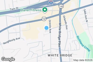 Map image of the property - 227 Oceola Ave
