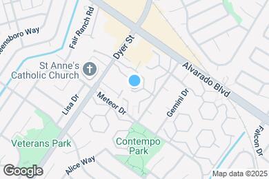 Map image of the property - 4251 Apollo Cir