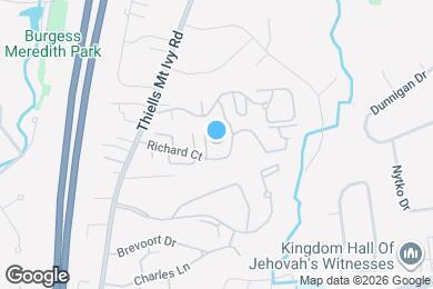 Map image of the property - 254 Richard Ct