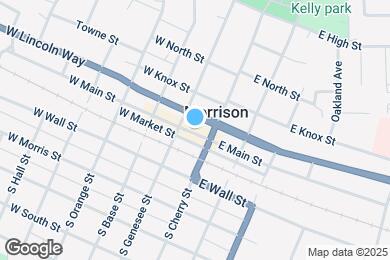 Map image of the property - 116 E Main St