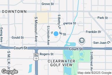 Map image of the property - 309 Avanda Ct