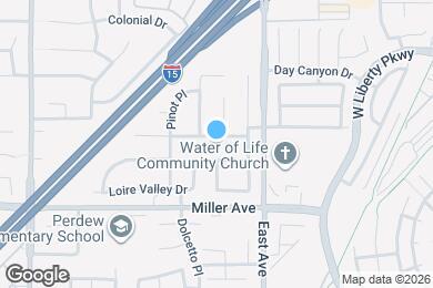 Map image of the property - 13215 River Oaks Dr