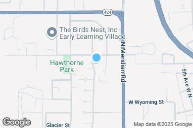 Map image of the property - 187 Glenwood Dr