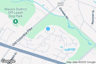 Map image of the property - 6566 Zoysia Ct