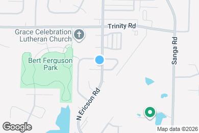 Map image of the property - 8632 Brer Rabbit Cove