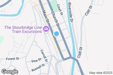 Map image of the property - 623 Main St