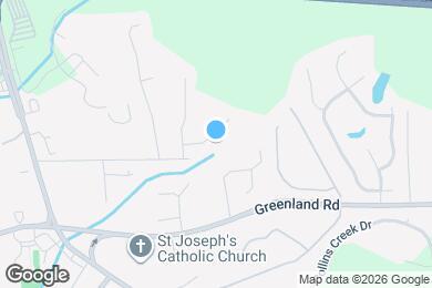 Map image of the property - 4538 Palmetto Cove Ln